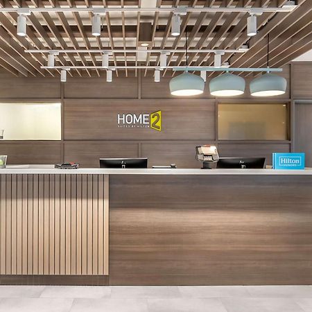 Home2 Suites By Hilton Reynoldsburg Columbus East Ngoại thất bức ảnh