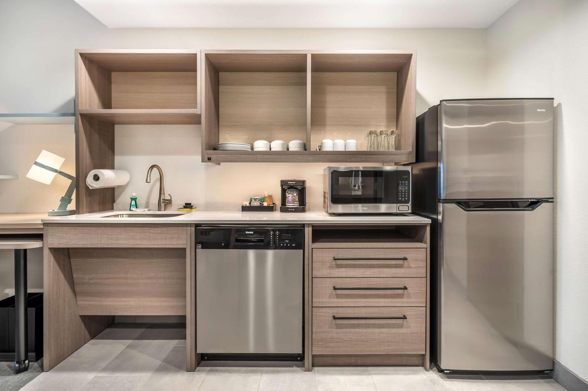 Home2 Suites By Hilton Reynoldsburg Columbus East Ngoại thất bức ảnh