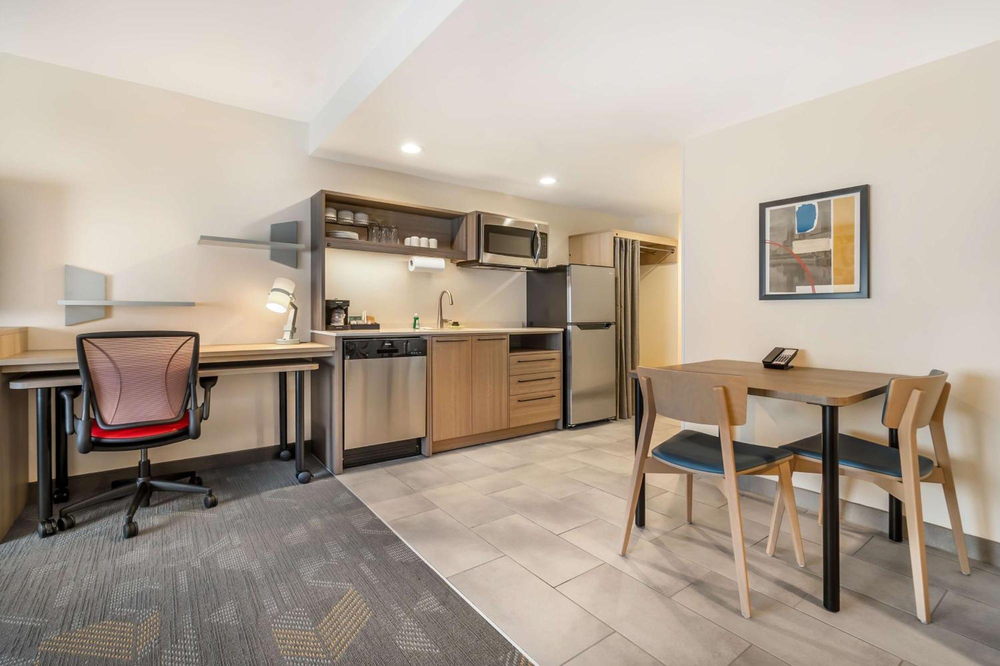 Home2 Suites By Hilton Reynoldsburg Columbus East Ngoại thất bức ảnh