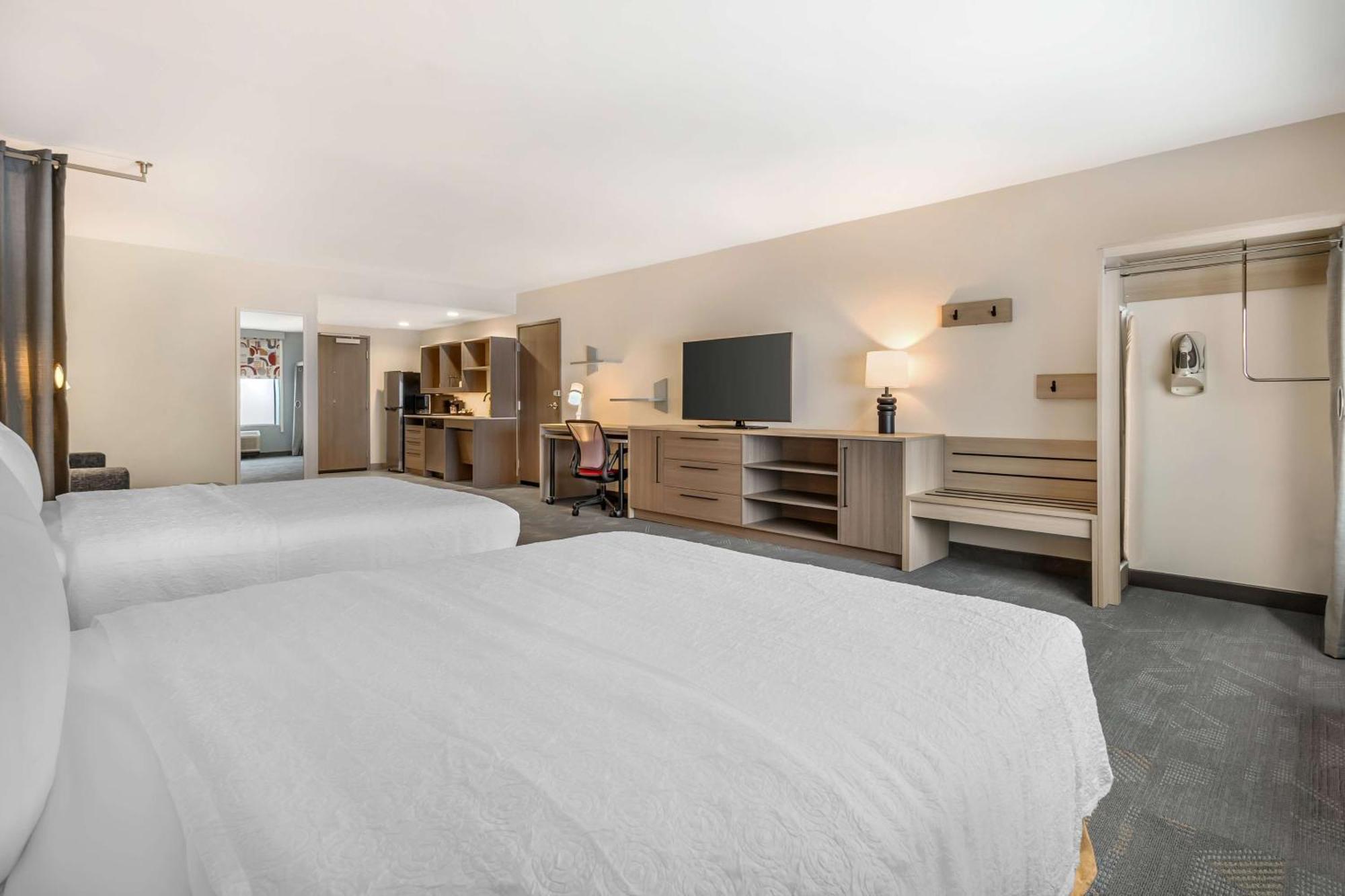 Home2 Suites By Hilton Reynoldsburg Columbus East Ngoại thất bức ảnh
