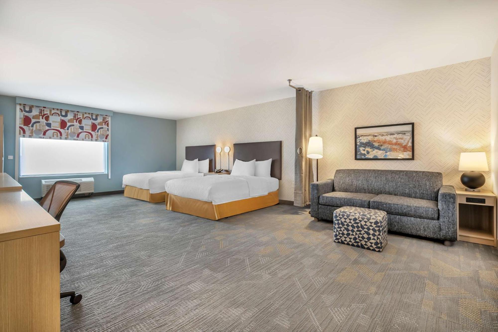 Home2 Suites By Hilton Reynoldsburg Columbus East Ngoại thất bức ảnh