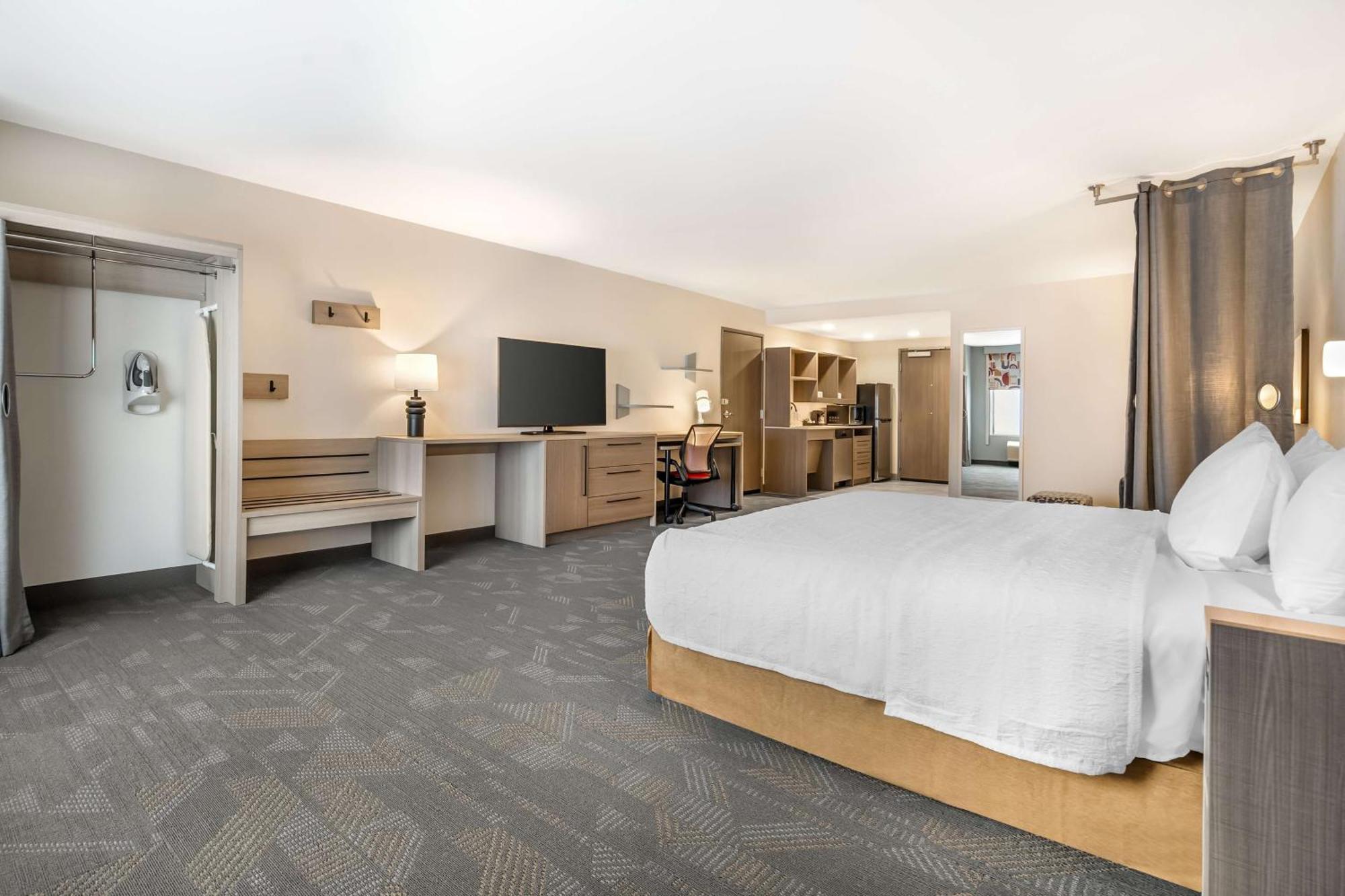 Home2 Suites By Hilton Reynoldsburg Columbus East Ngoại thất bức ảnh