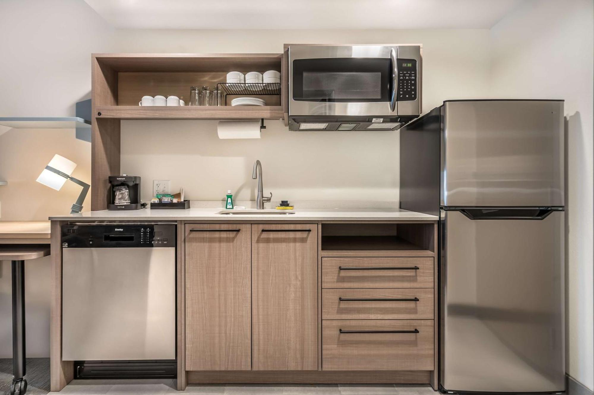 Home2 Suites By Hilton Reynoldsburg Columbus East Ngoại thất bức ảnh