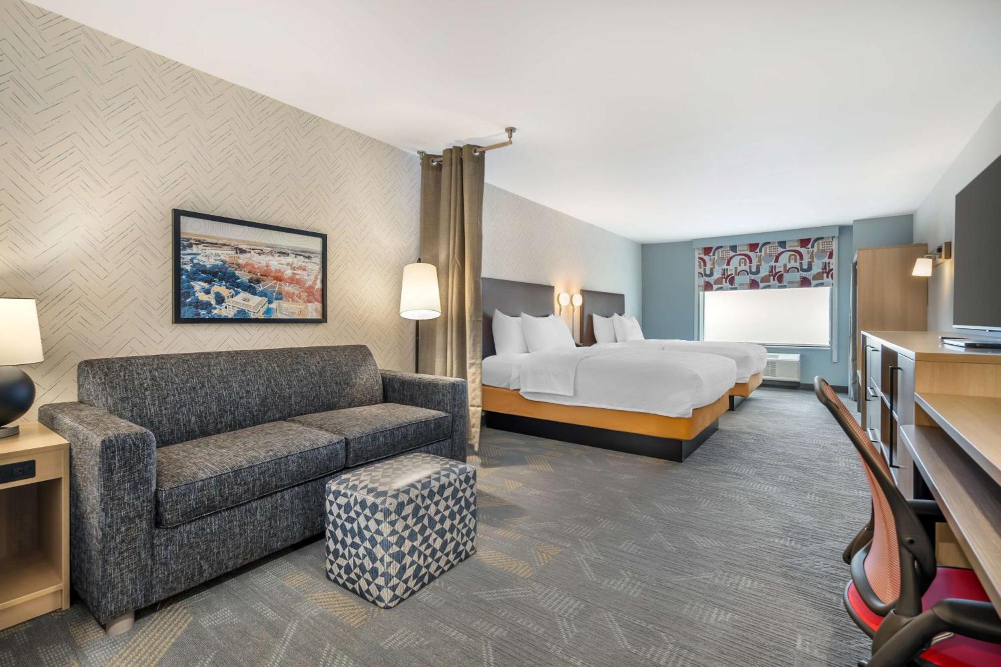 Home2 Suites By Hilton Reynoldsburg Columbus East Ngoại thất bức ảnh