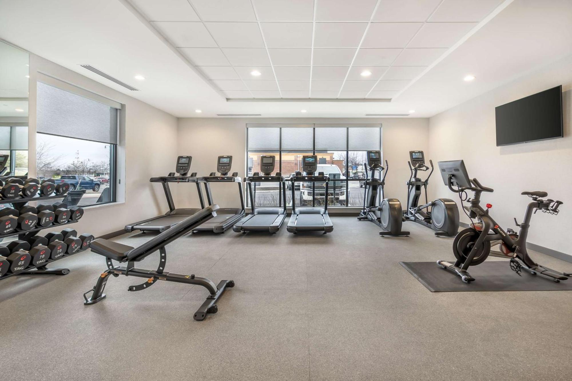Home2 Suites By Hilton Reynoldsburg Columbus East Ngoại thất bức ảnh
