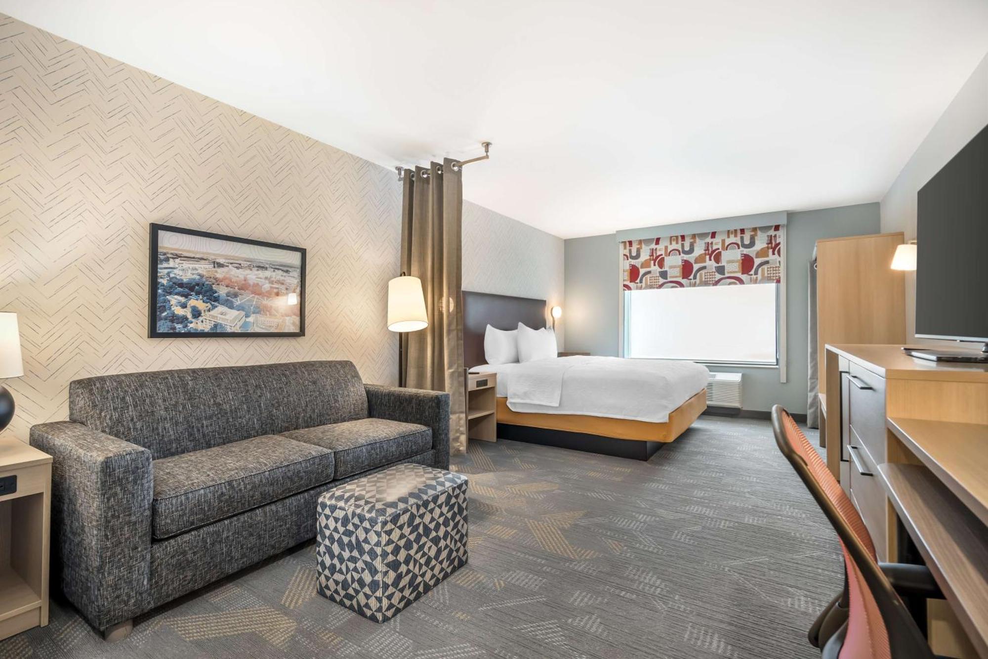 Home2 Suites By Hilton Reynoldsburg Columbus East Ngoại thất bức ảnh