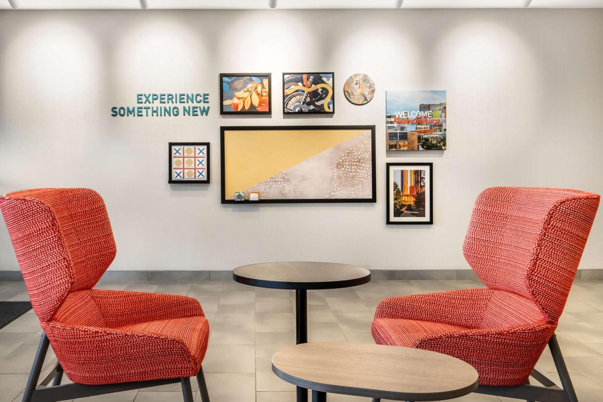 Home2 Suites By Hilton Reynoldsburg Columbus East Ngoại thất bức ảnh