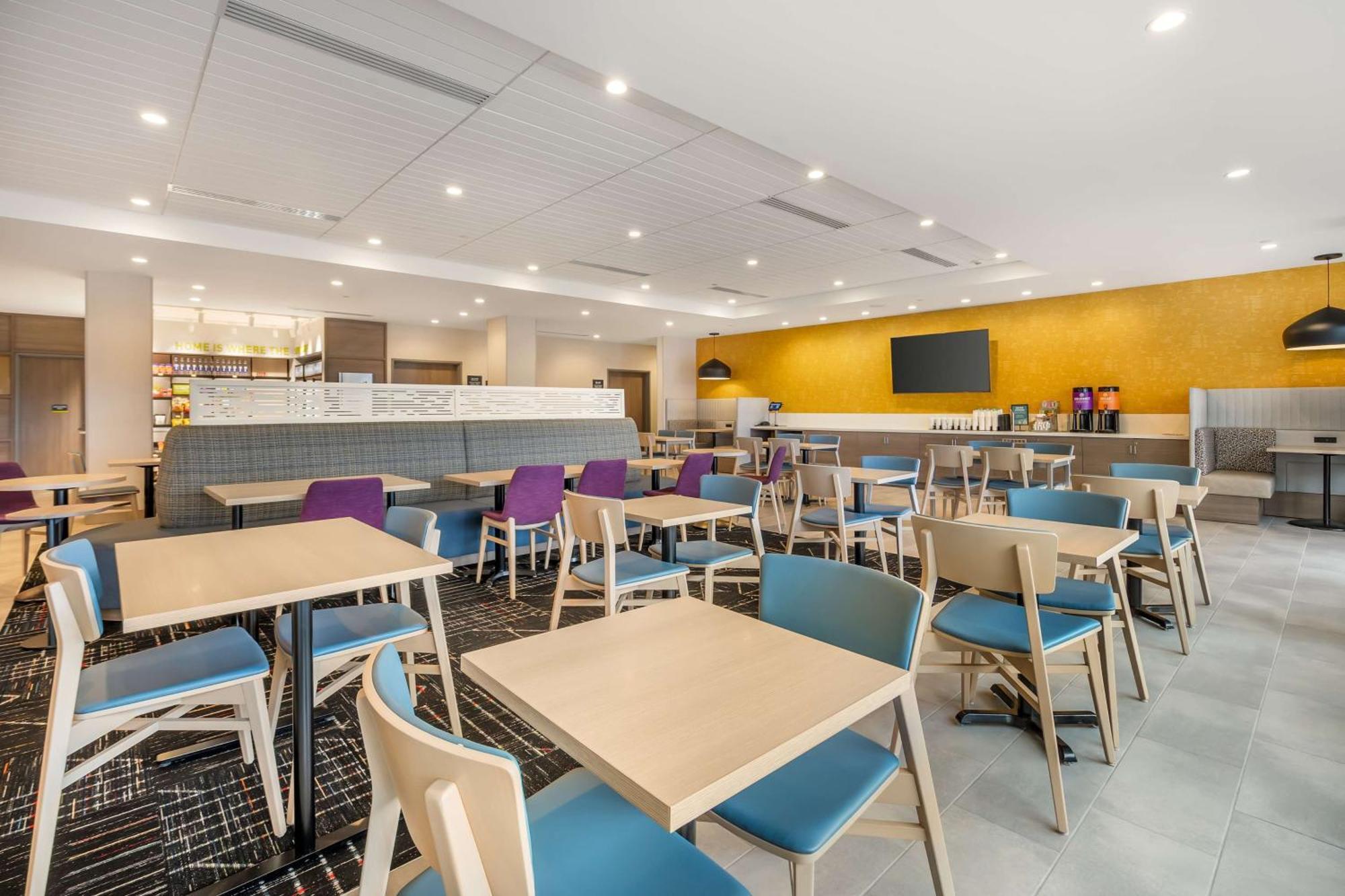 Home2 Suites By Hilton Reynoldsburg Columbus East Ngoại thất bức ảnh