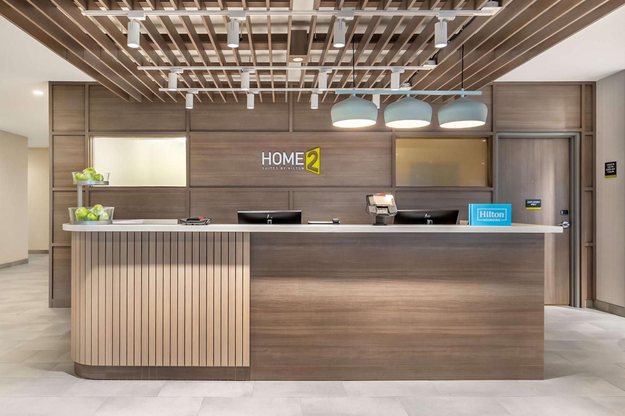 Home2 Suites By Hilton Reynoldsburg Columbus East Ngoại thất bức ảnh